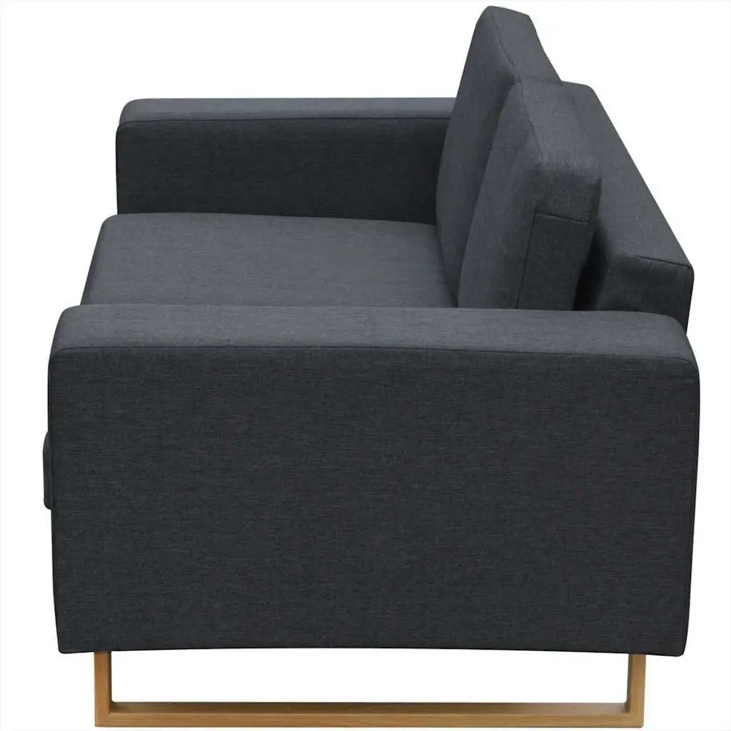 2-Seater and 3-Seater Sofa Set
