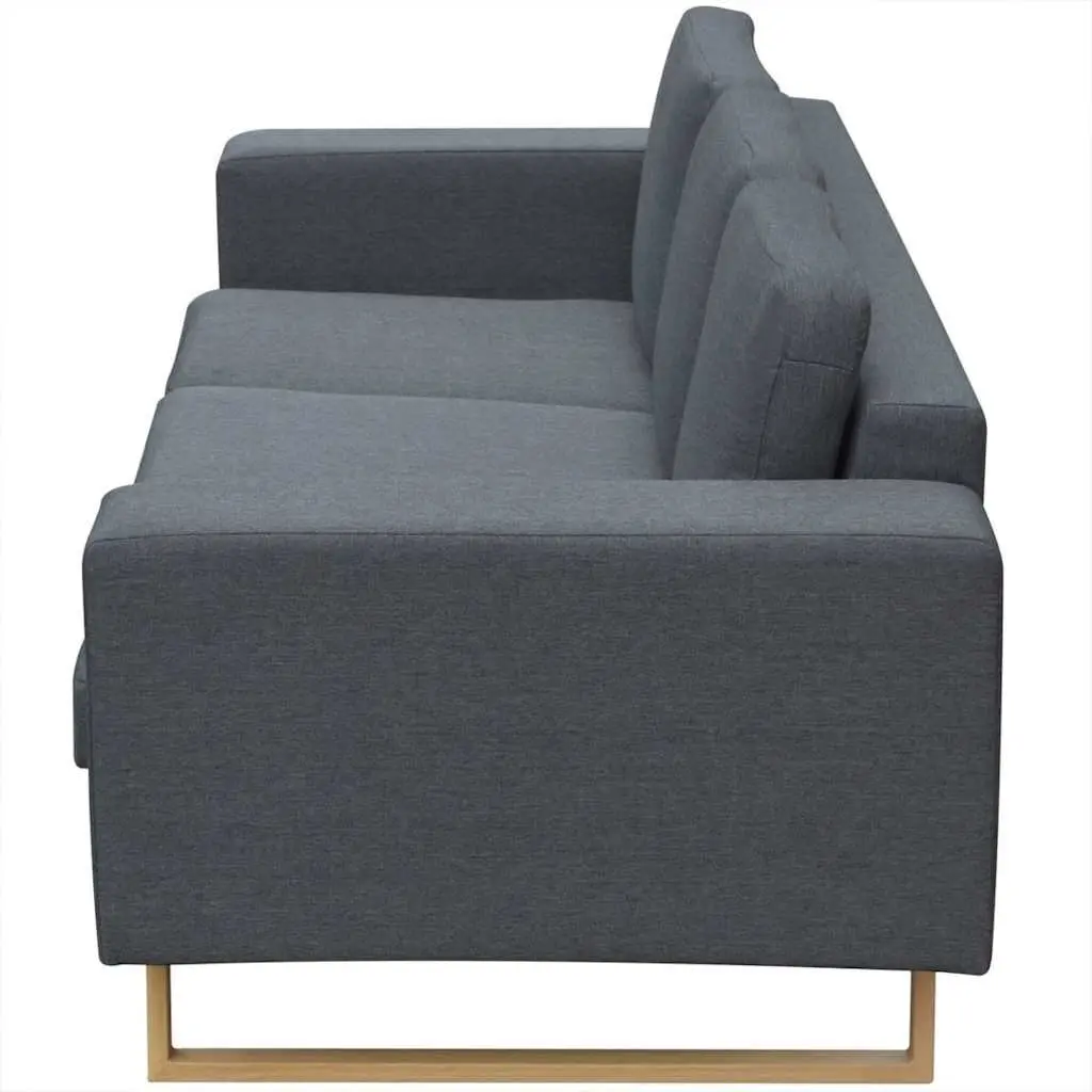 2-Seater and 3-Seater Sofa Set
