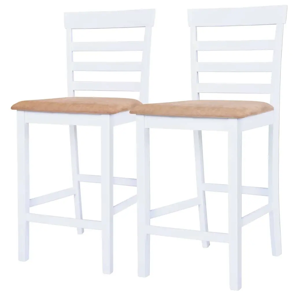 3-Piece Bar Table and Stool Set