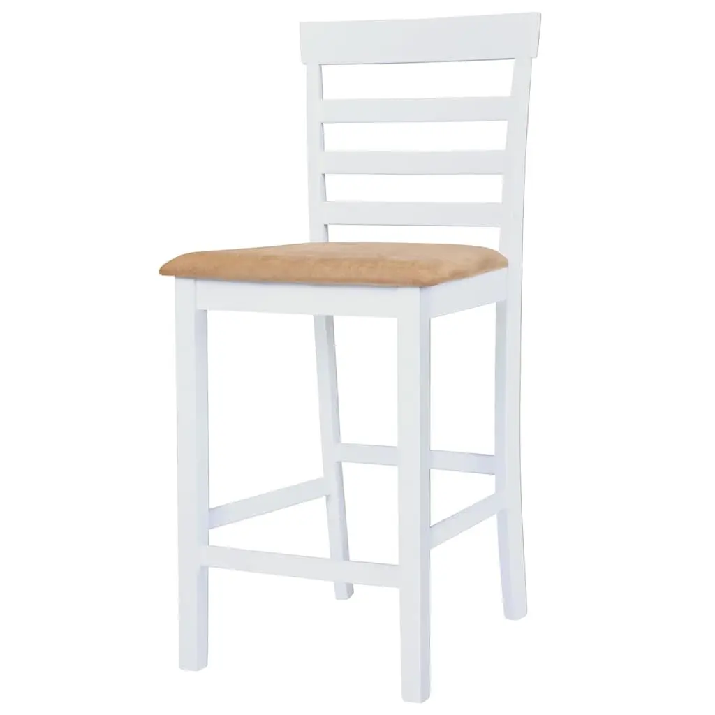 3-Piece Bar Table and Stool Set