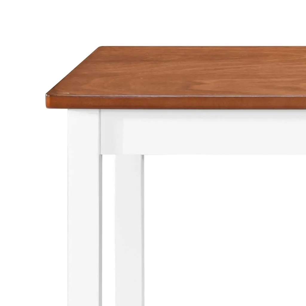 3-Piece Bar Table and Stool Set