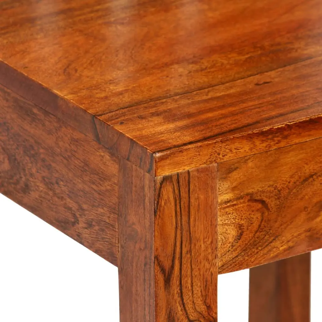 Dining Chairs Set for Kitchen Modern Solid Wood 4 Piece