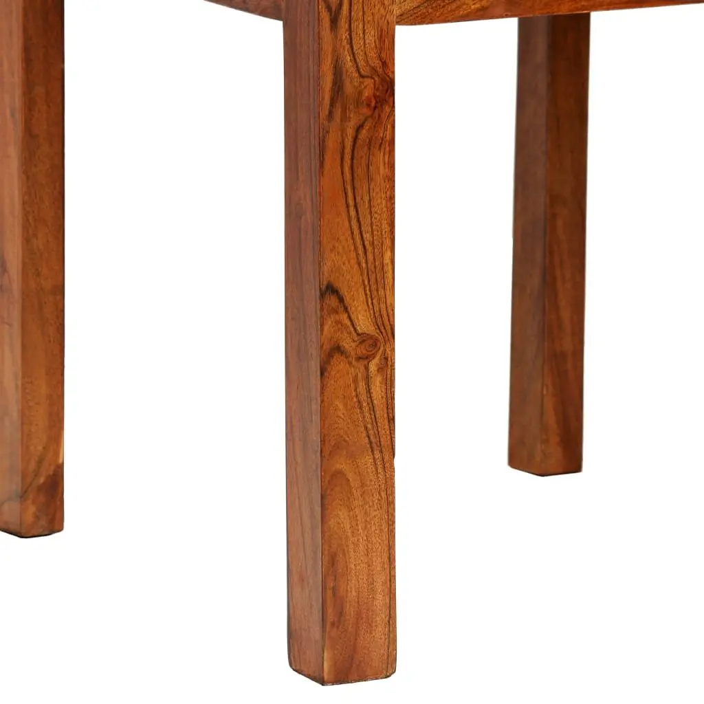 Dining Chairs Set for Kitchen Modern Solid Wood 4 Piece