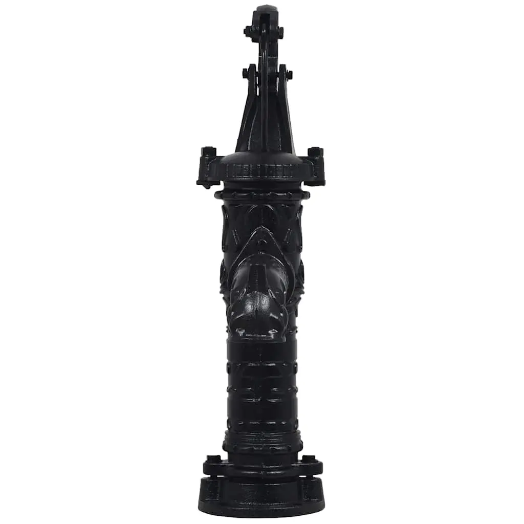 Hand Operated Water Pump with Cast Iron Stand