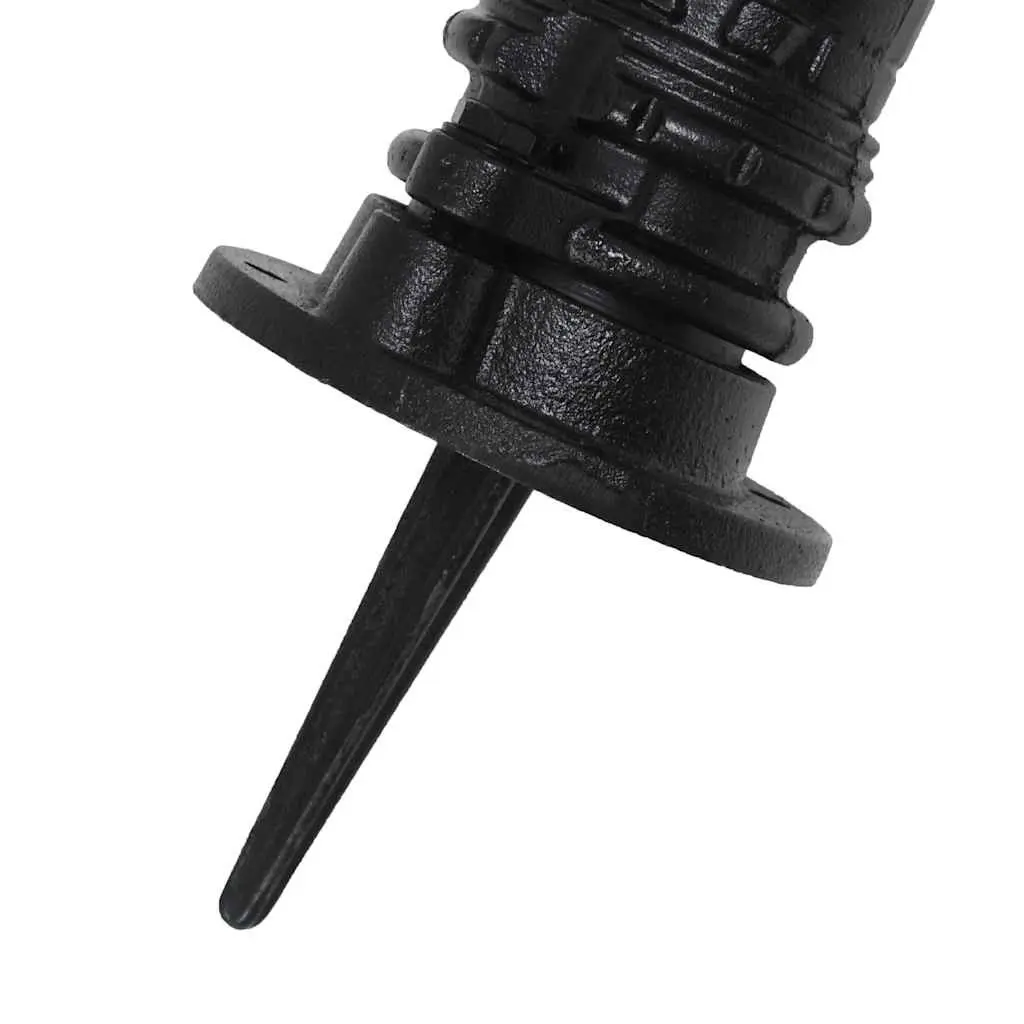 Hand Operated Water Pump with Cast Iron Stand