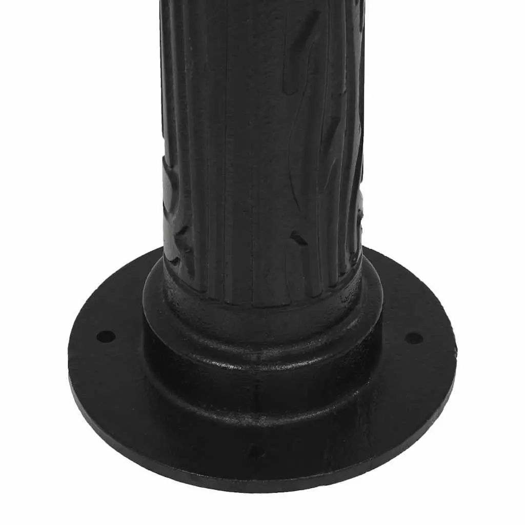 Hand Operated Water Pump with Cast Iron Stand