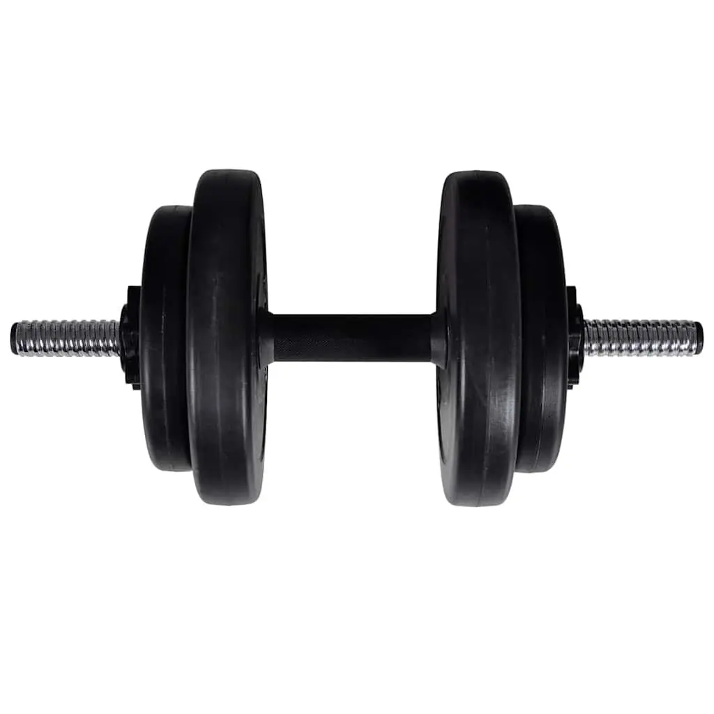 Adjustable Bench Weight Rack Barbell & Dumbbell Set