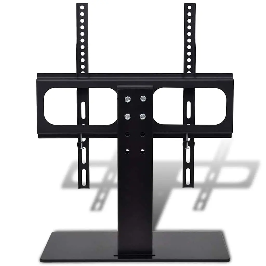 TV Bracket Stand Base 23"-55" for Flat Screen Monitor Desktop Display