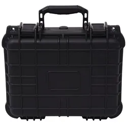 Specifications of Black Protective Equipment Case 35x29.5x15cm