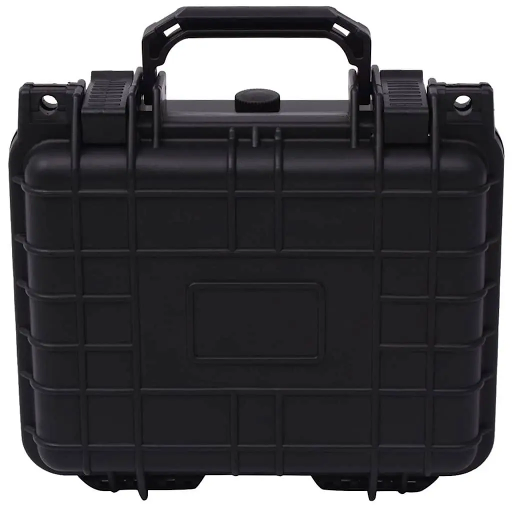 Black Hard Shell Camera Protective Case