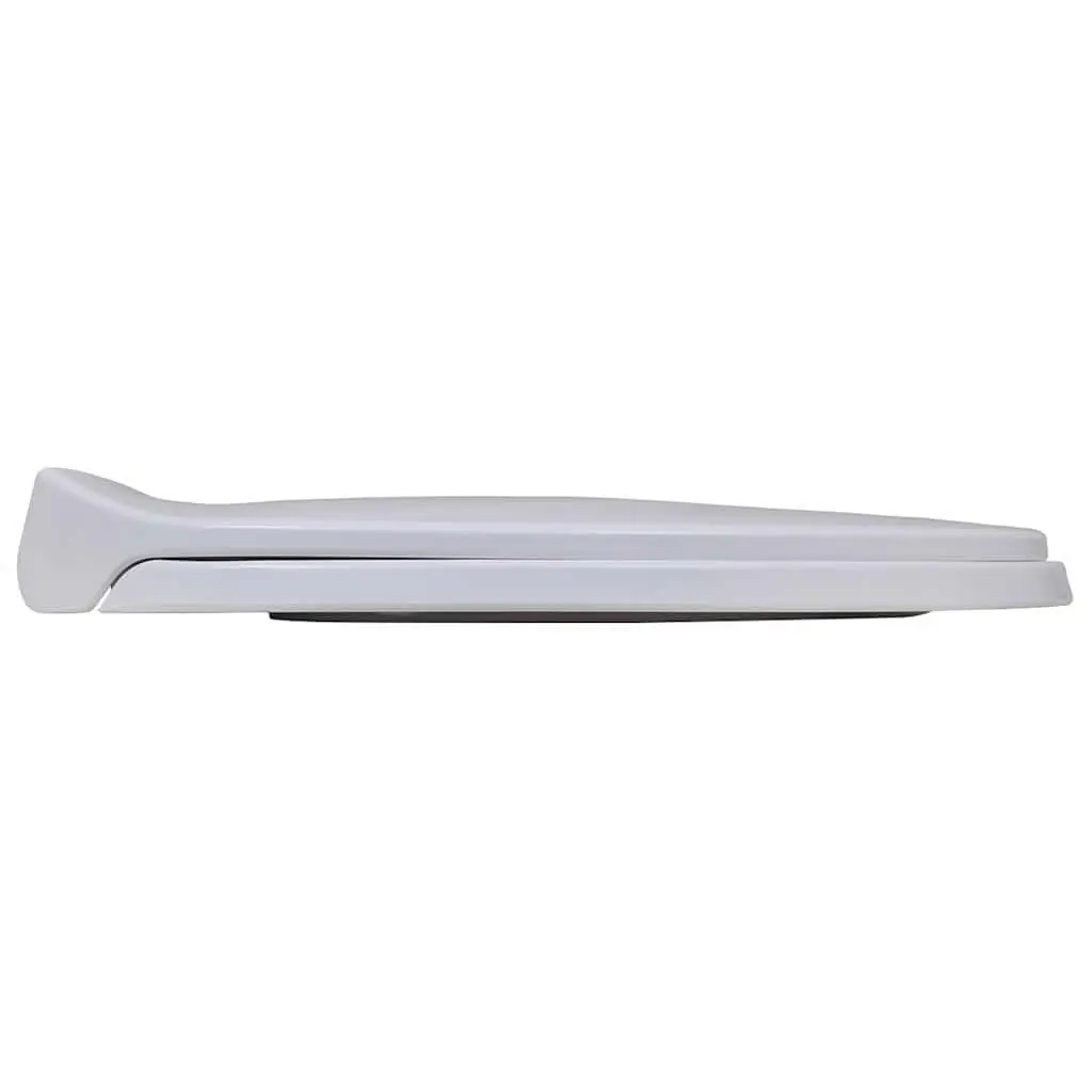 Toilet Seats with Soft Close Lids, 2 Pack