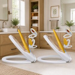 Specifications for Soft Close Toilet Seats, 2-Pack