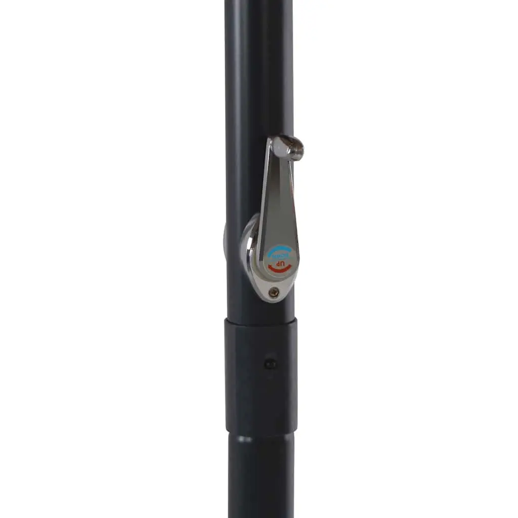 Garden Parasol with Portable Base