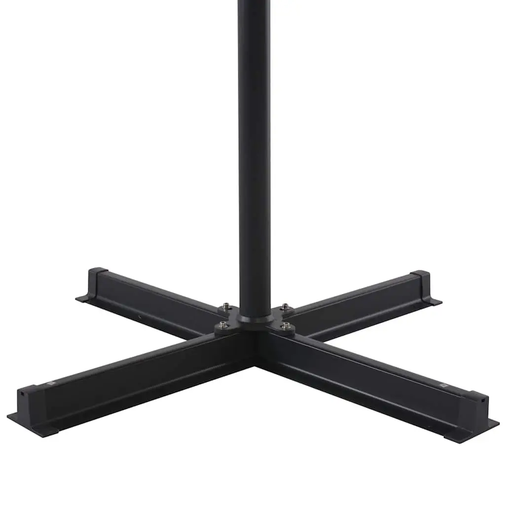 Garden Parasol with Portable Base