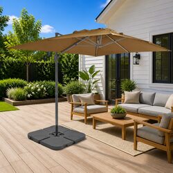 Specifications of the Garden Parasol: Durable and Practical