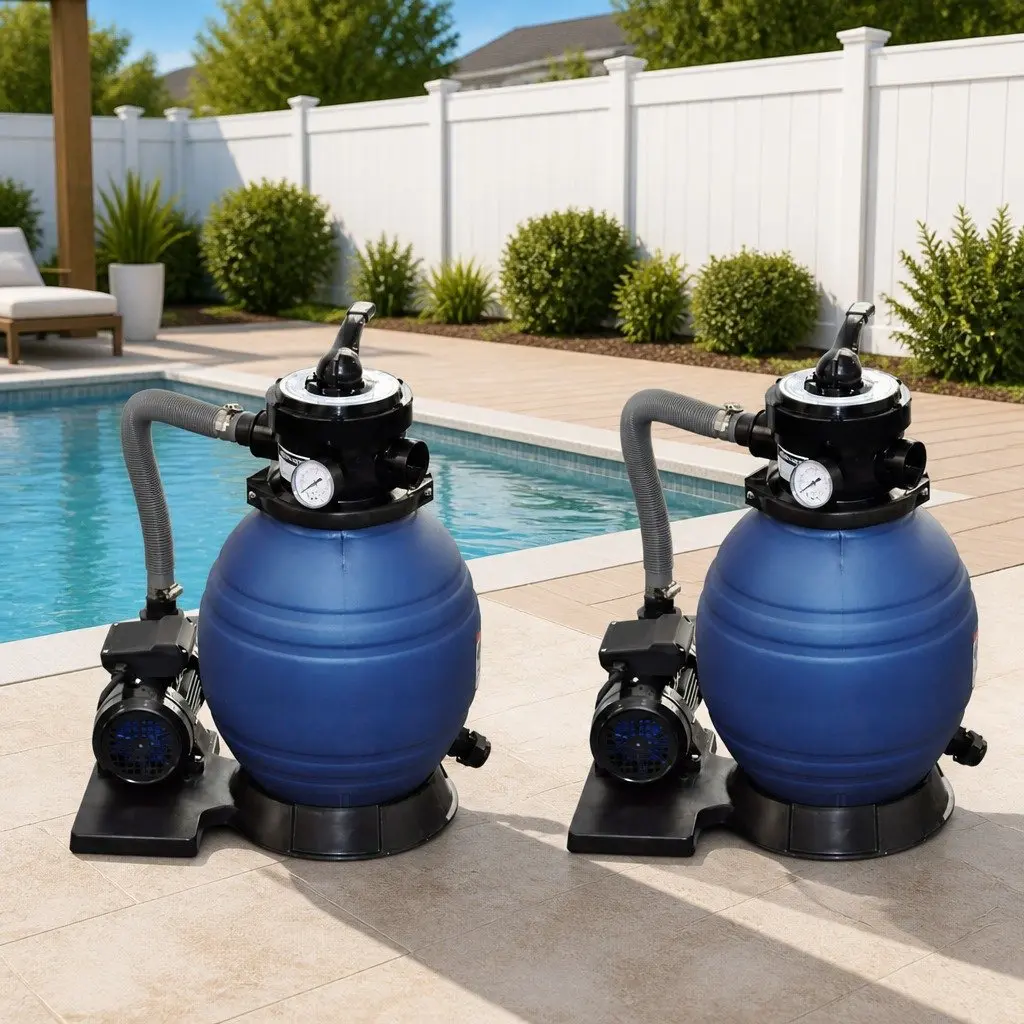 400W Sand Filter Pump for Pools
