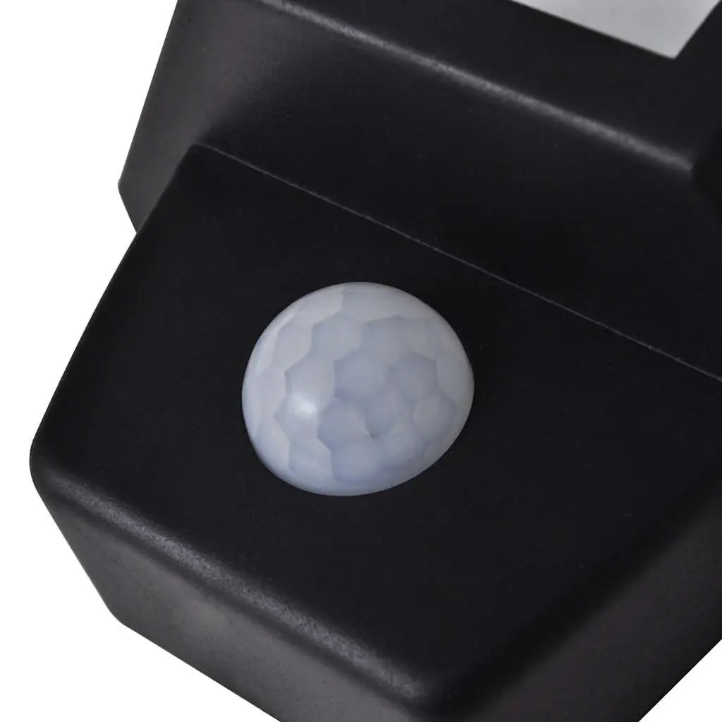 Solar Wall Lamps 2 pcs with Motion Sensor
