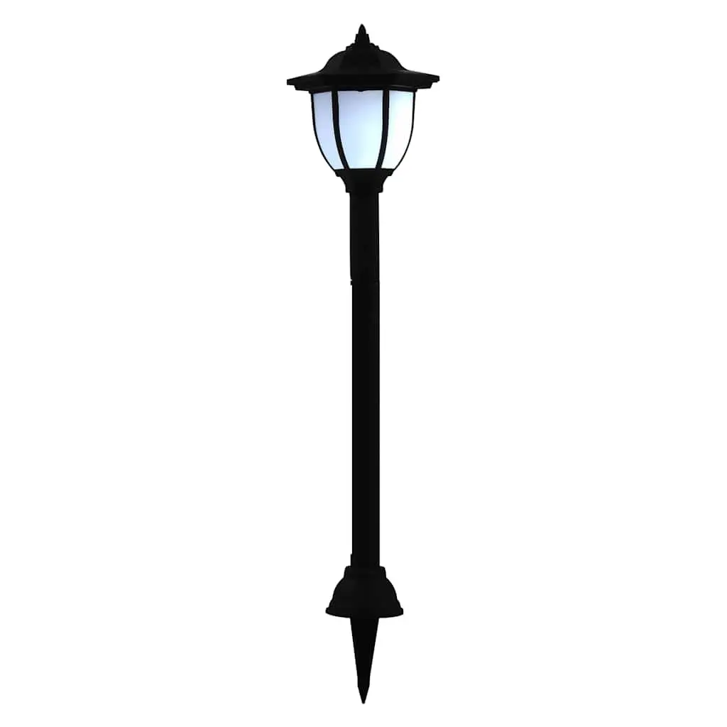Solar LED Lamps 6 Pack for Outdoor Lighting Needs