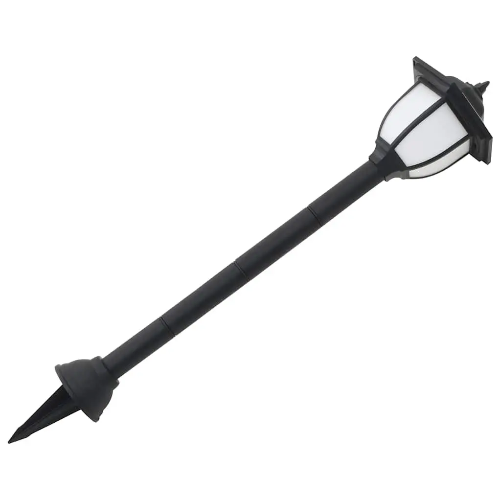 Solar LED Lamps 6 Pack for Outdoor Lighting Needs