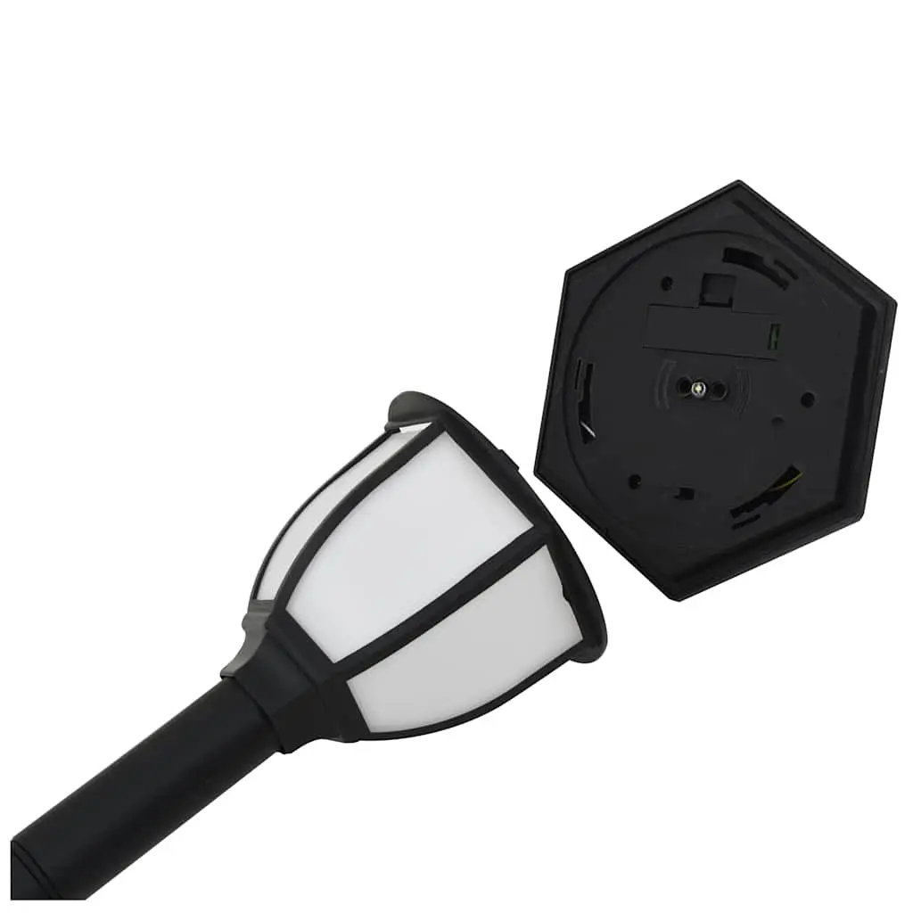 Solar LED Lamps 6 Pack for Outdoor Lighting Needs