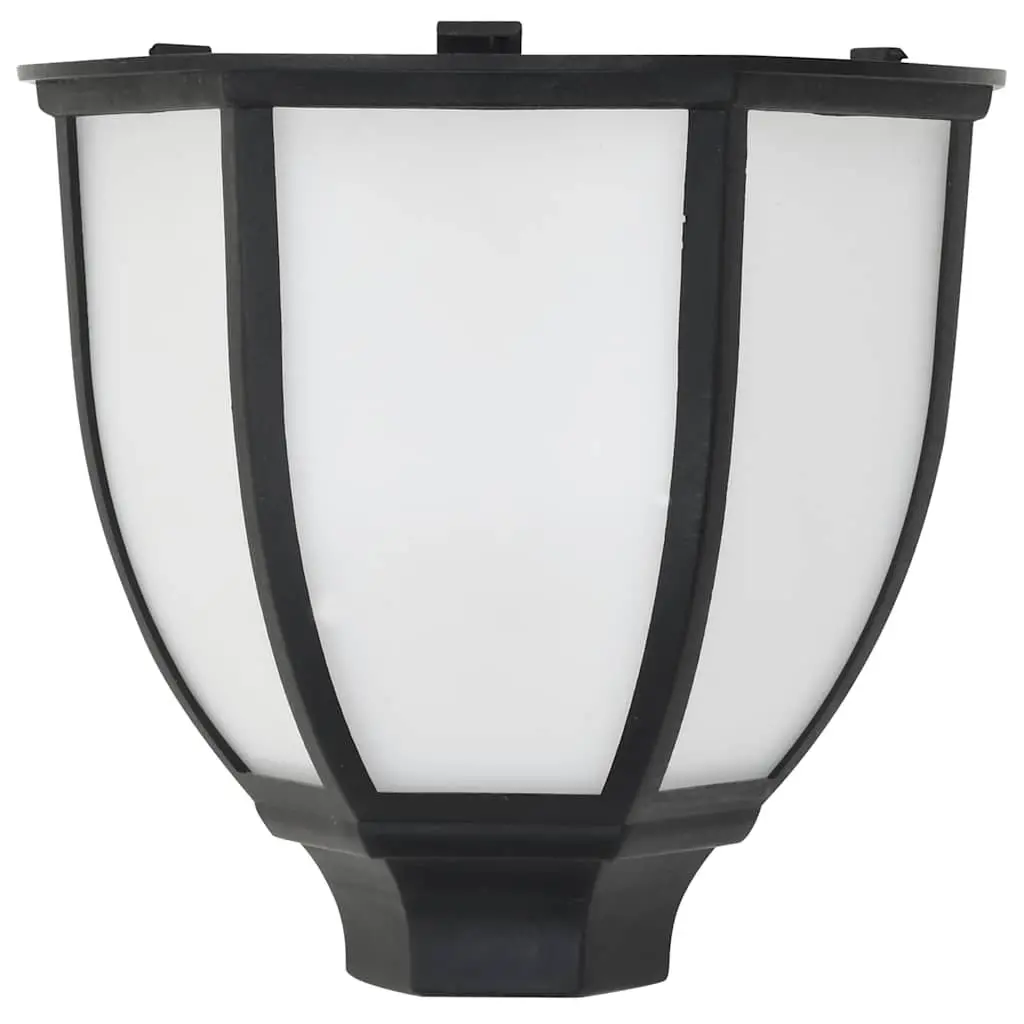Solar LED Lamps 6 Pack for Outdoor Lighting Needs