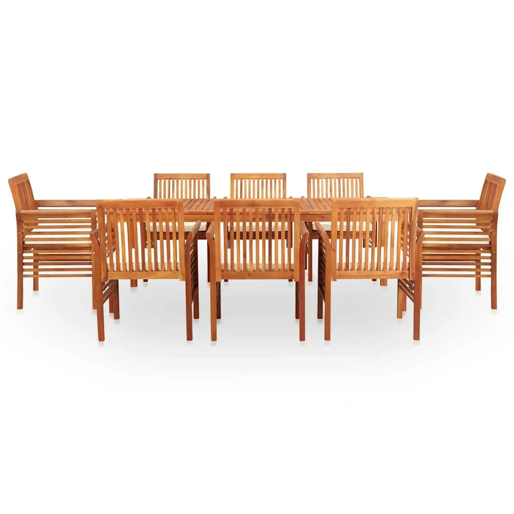 9 Piece Outdoor Dining Set