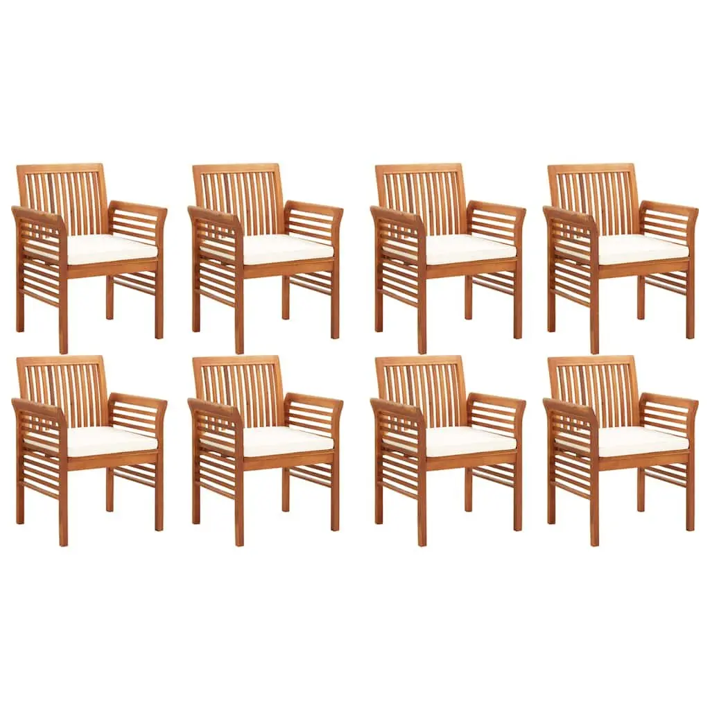 9 Piece Outdoor Dining Set