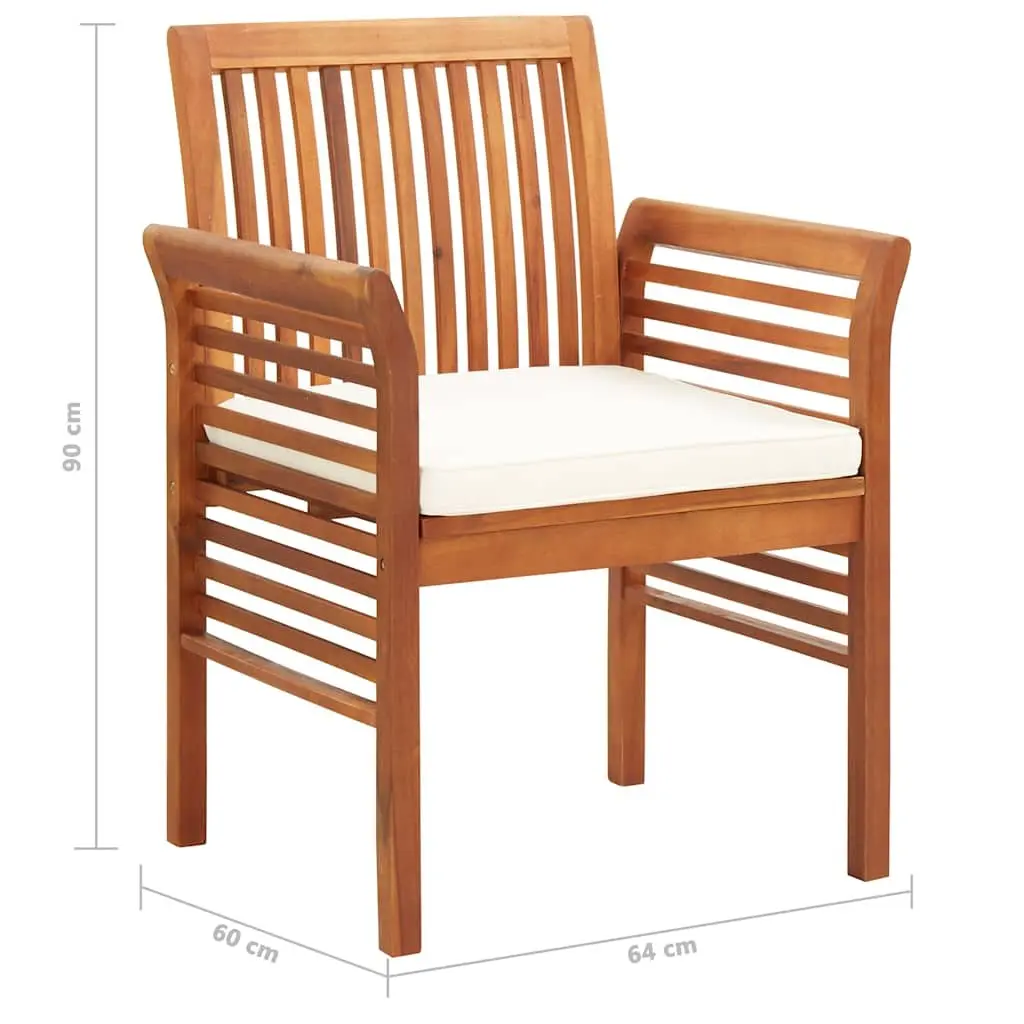 9 Piece Outdoor Dining Set