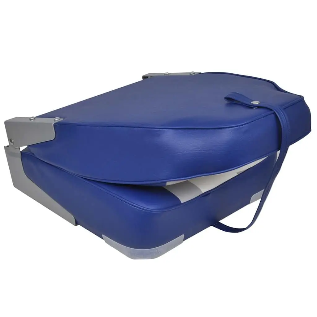 2-Pack Grey Waterproof Boat Seats