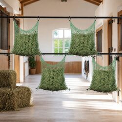 Specifications for Horse Feeding: 4 Square Hay Nets 0.9x1m