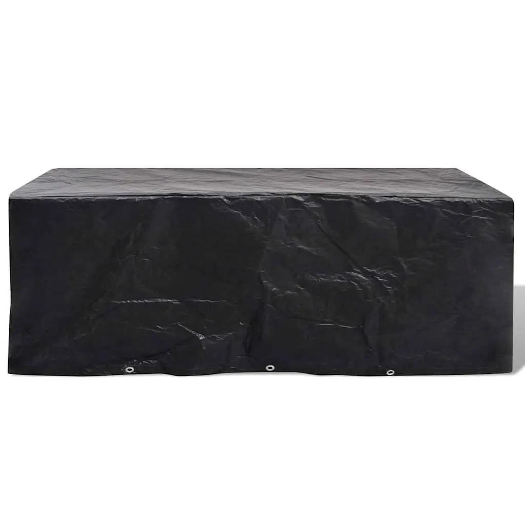 2pc Garden Furniture Covers 8 Person