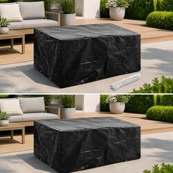 Garden Furniture Covers 180x140 cm, Waterproof, 2 pcs