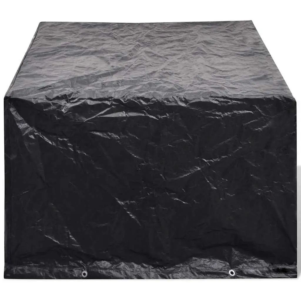 Garden Furniture Covers 180x140 cm, Waterproof, 2 pcs