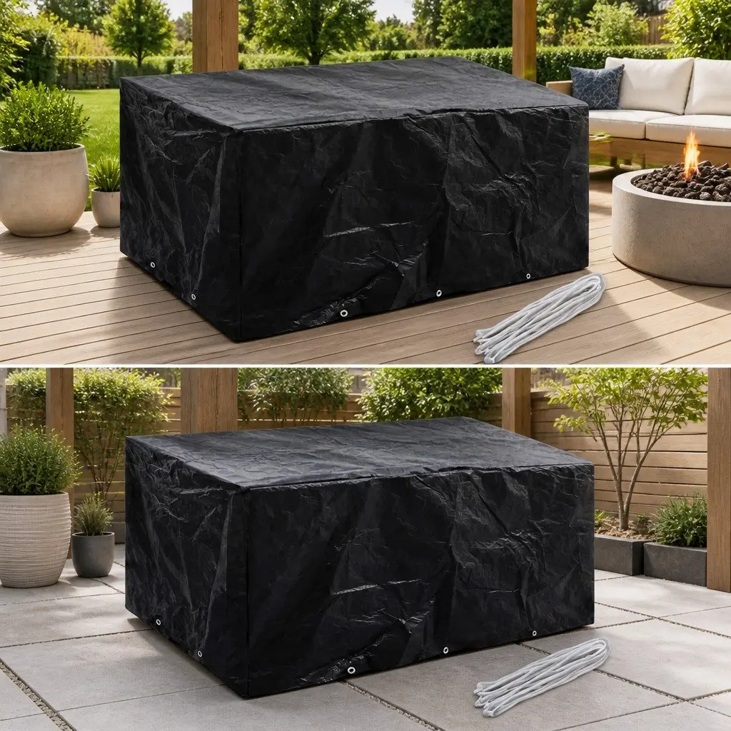 Garden Furniture Covers for Rattan Sets