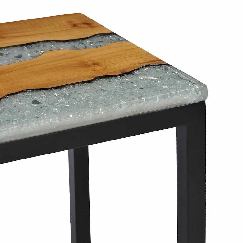 3 Piece Nesting Tables Set