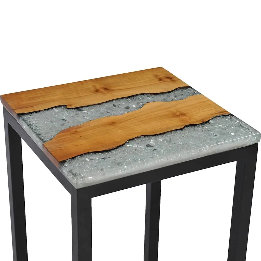 3 Piece Nesting Tables Set