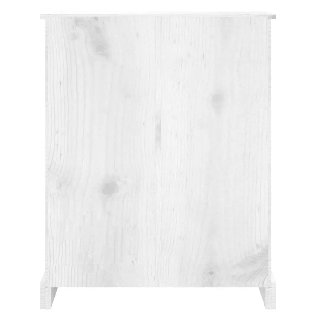 3-Tier Wooden Bookcase White Standing Shelf Storage Display Cabinet Home Office