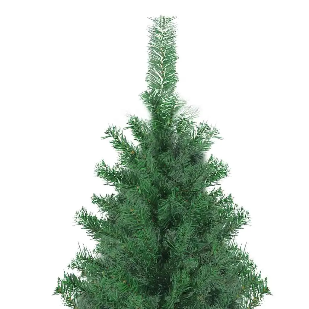 Artificial Christmas Tree Holiday Decor 400cm Green Lifelike PVC Branches