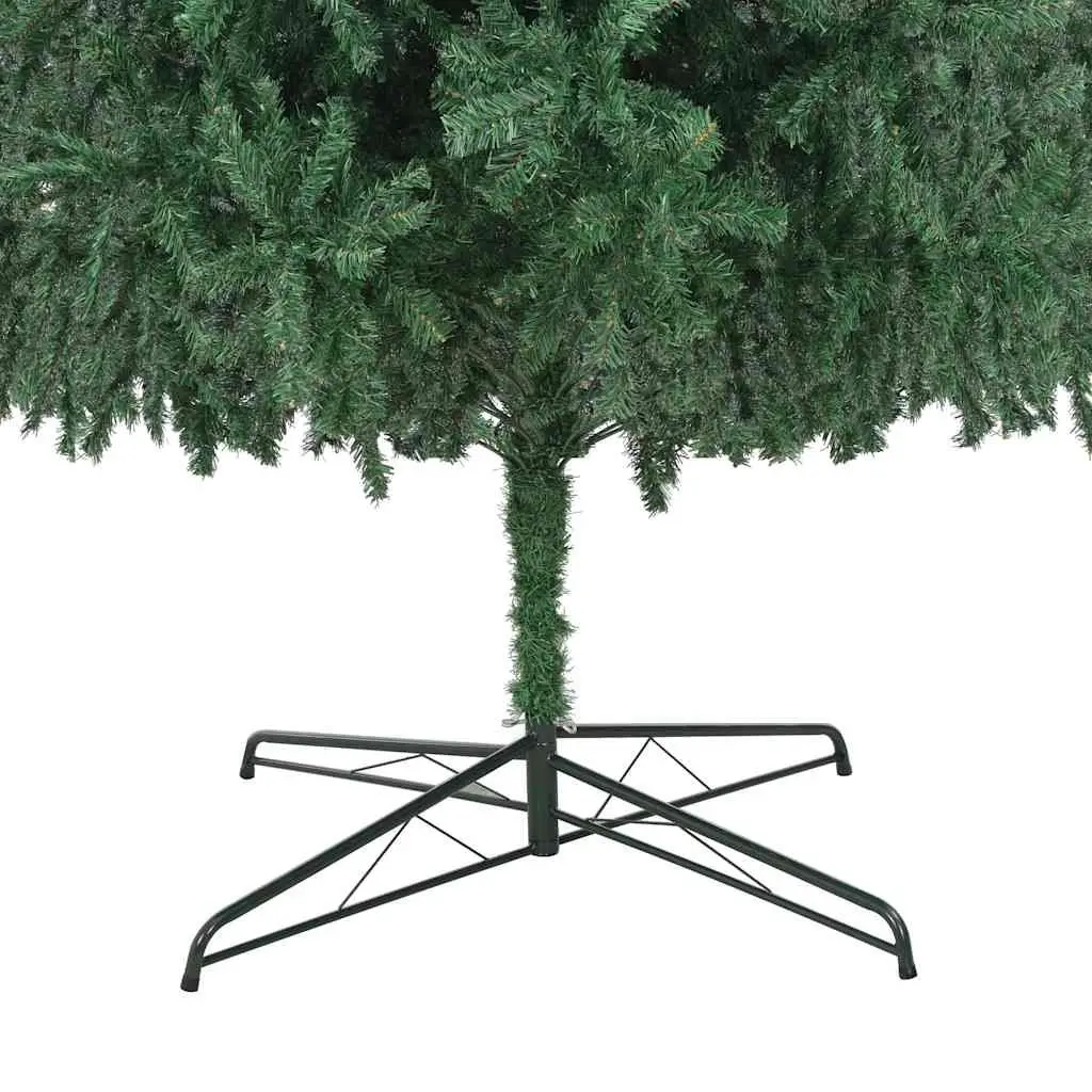 Artificial Christmas Tree Holiday Decor 400cm Green Lifelike PVC Branches