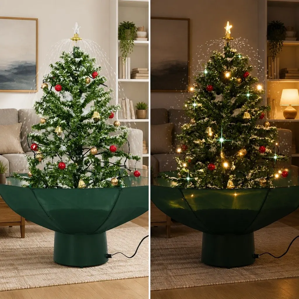 Artificial Christmas Tree for Holiday Decoration 75cm Green
