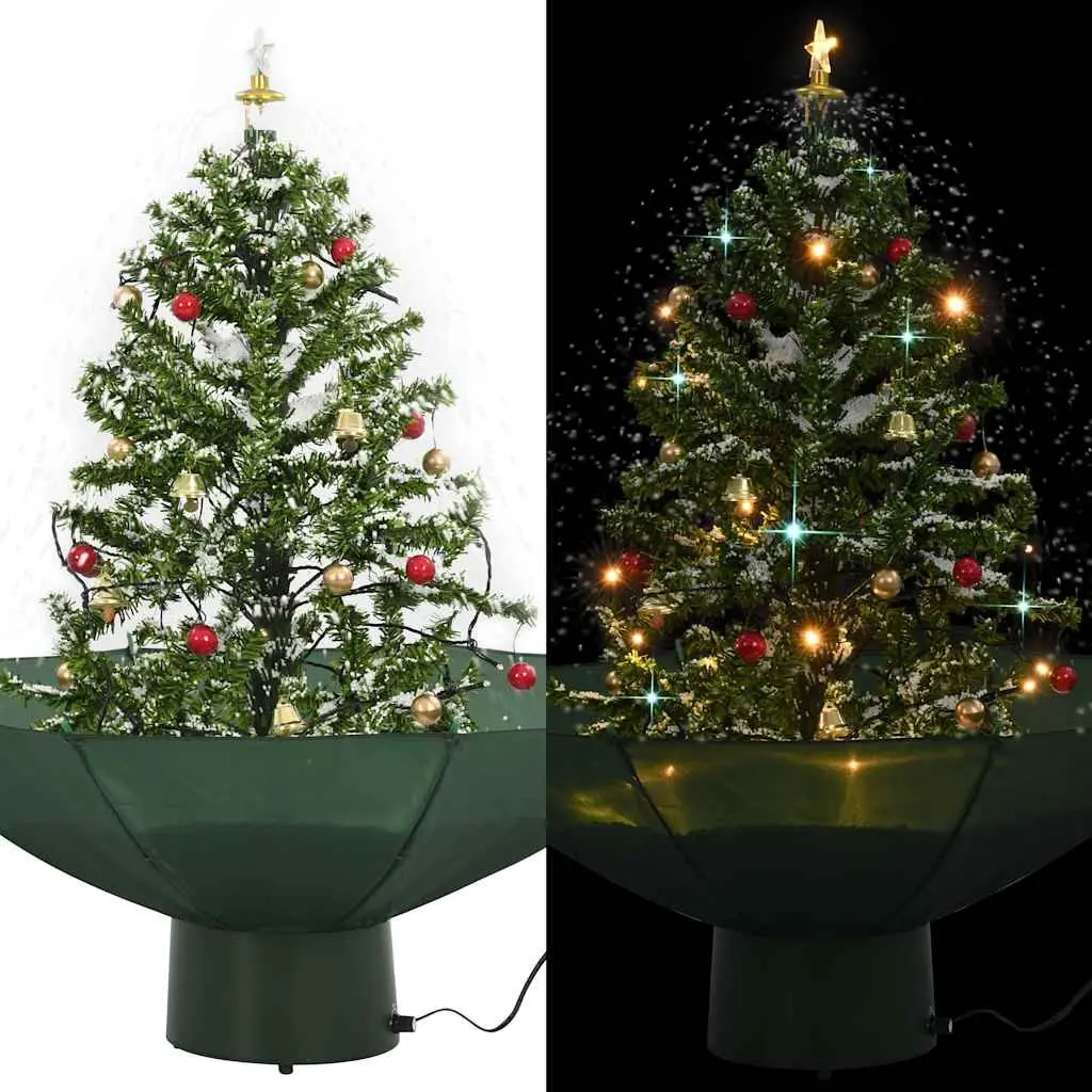 Artificial Christmas Tree for Holiday Decoration 75cm Green