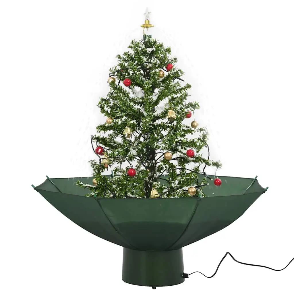 Artificial Christmas Tree for Holiday Decoration 75cm Green