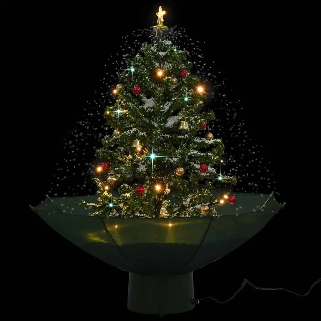 Artificial Christmas Tree for Holiday Decoration 75cm Green