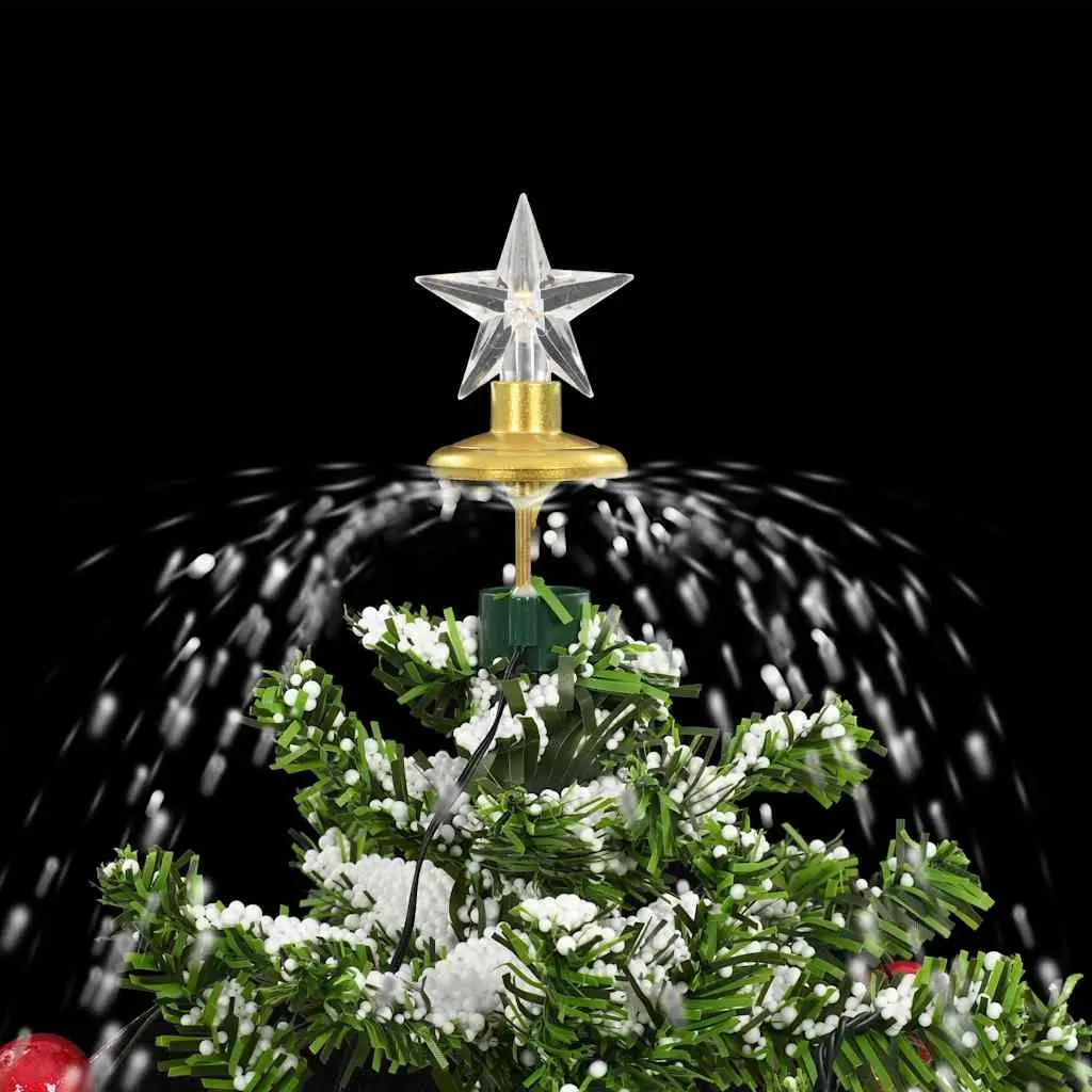 Artificial Christmas Tree for Holiday Decoration 75cm Green