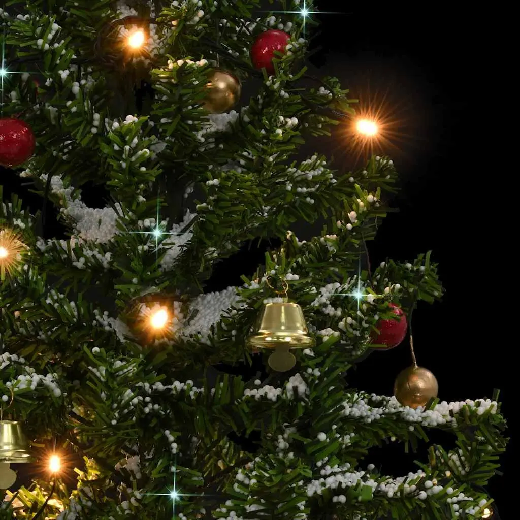 Artificial Christmas Tree for Holiday Decoration 75cm Green