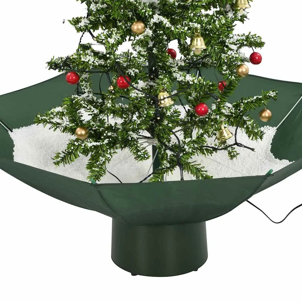Artificial Christmas Tree for Holiday Decoration 75cm Green