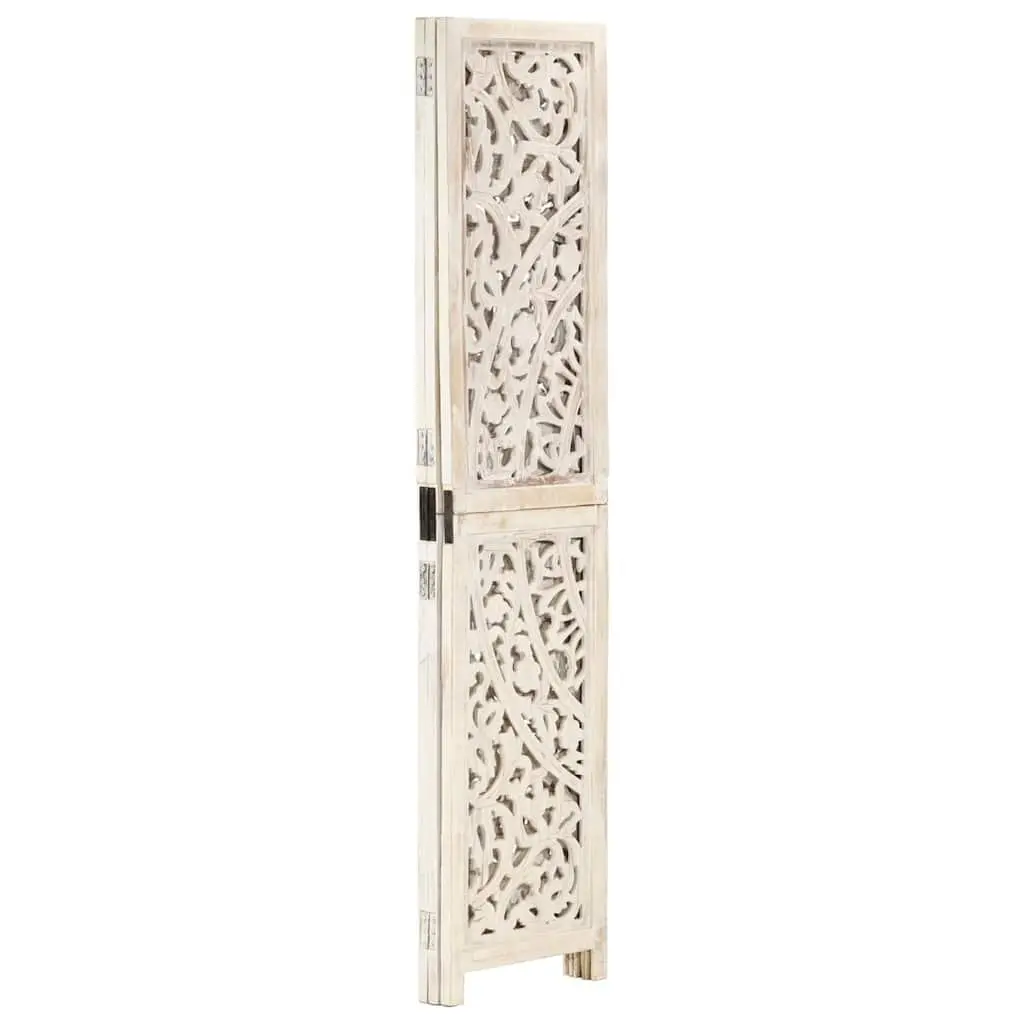3-Panel Room Divider Screen Folding Privacy Partition for Home 120x165cm