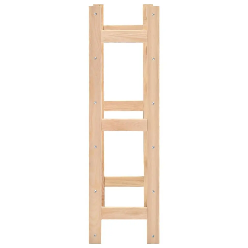 Wine Rack for Home Use Solid Wood 30 Bottles Storage Display Cabinet Holder Stand