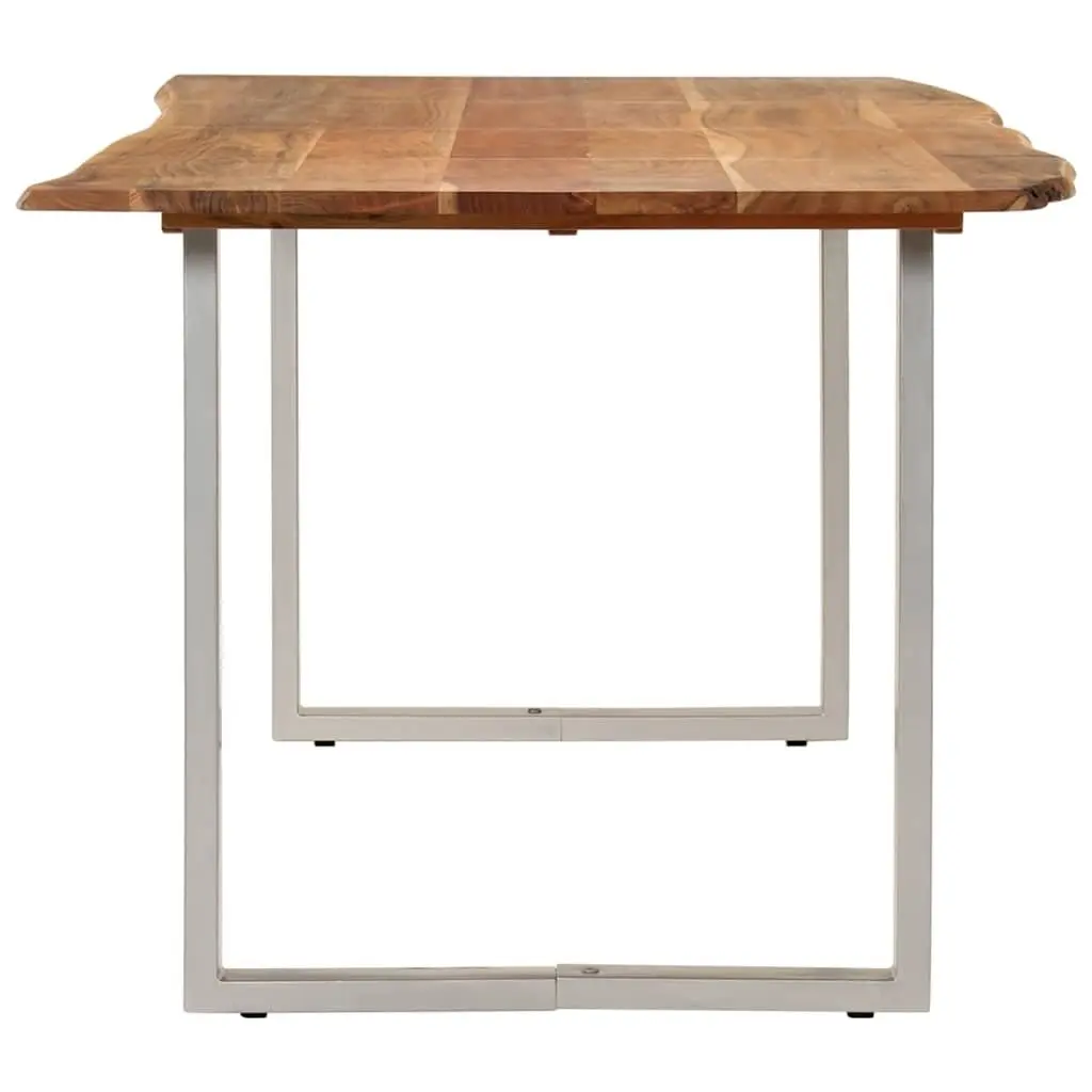 Dining Table 180L x 90W x 76H cm in Solid Wood