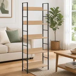 5-Layer Book Shelf Specifications and Features